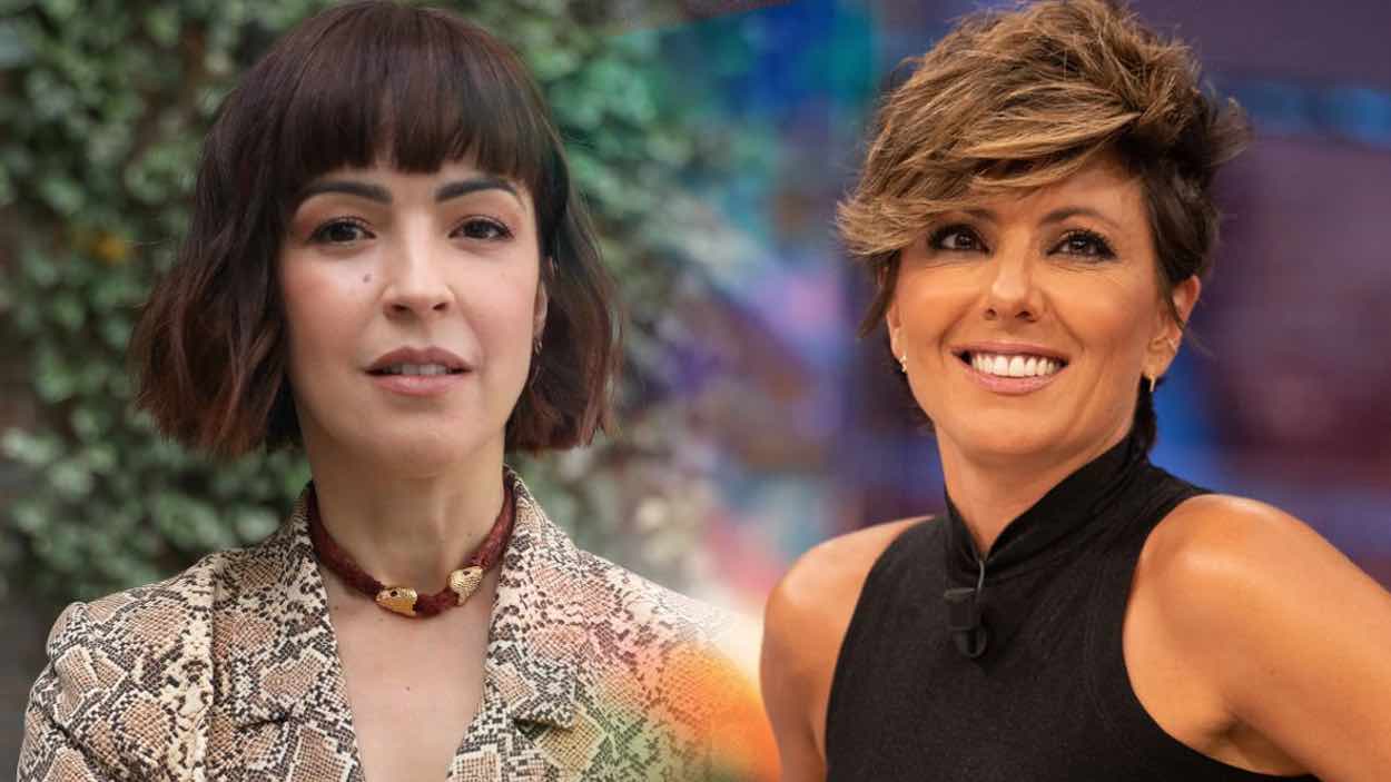 Verónica Sánchez y Sonsoles Ónega. Atresmedia Televisión
