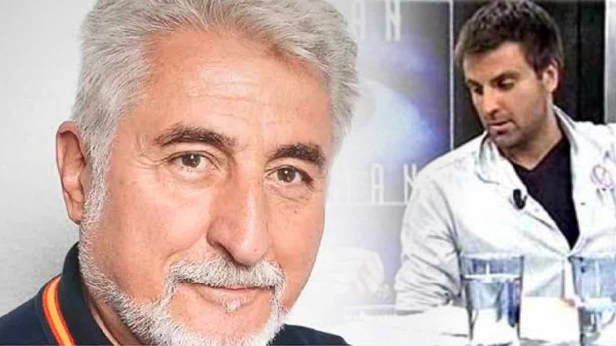 Fallece Ángel Herrero, el padre de Pepe Herrero. Mediaset España
