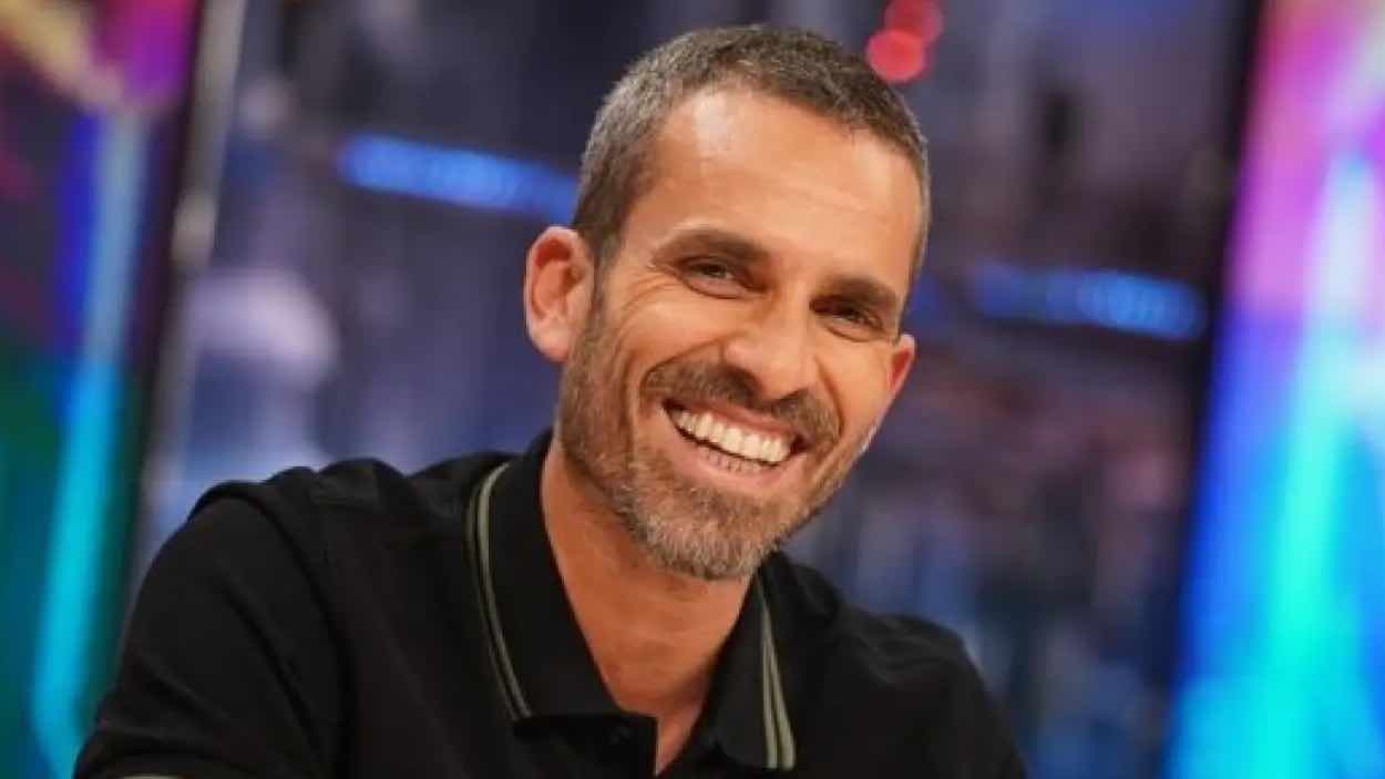 Damián Molla, en 'El Hormiguero'. 7 y Acción
