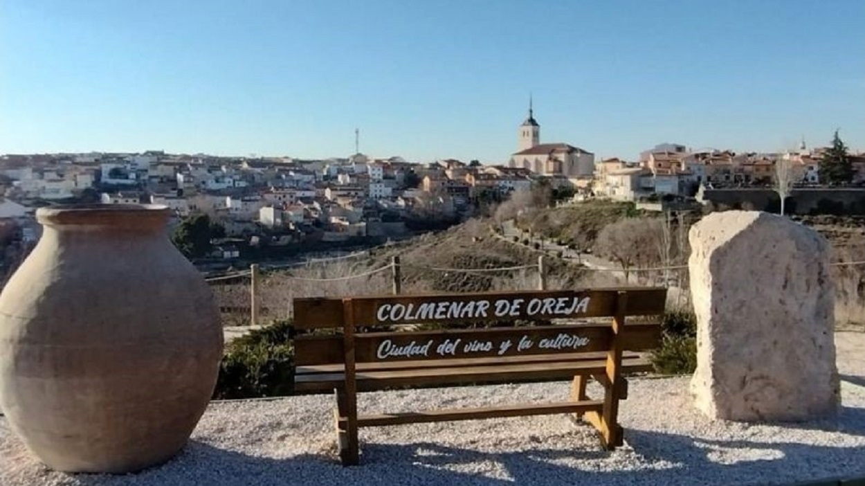 Colmenar de Oreja. EP