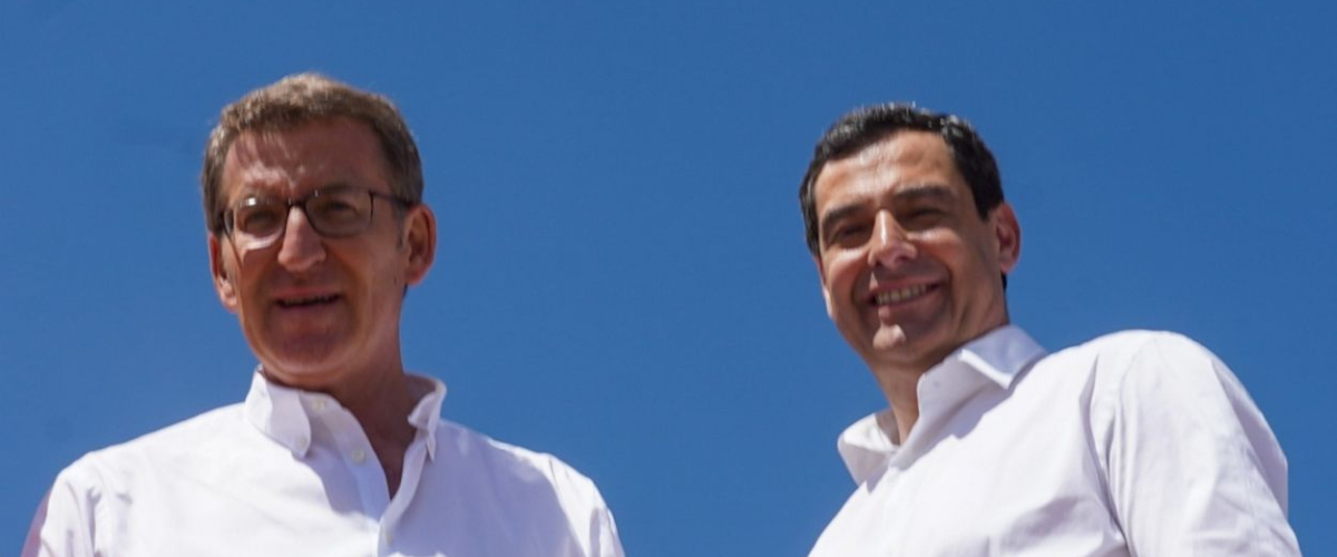 La crisis de los cribados de Moreno Bonilla merma a Feijóo y pone en jaque la sucesión en Génova