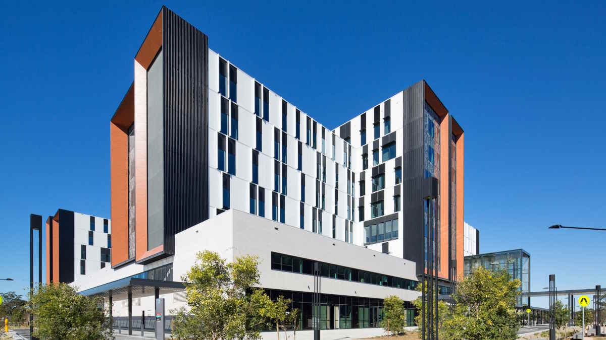 Sydney’s Northern Beaches Hospital en Frenchs Forest, New South Wales