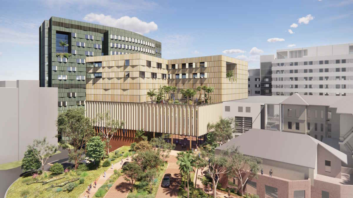 Hospital Prince Royal Alfred