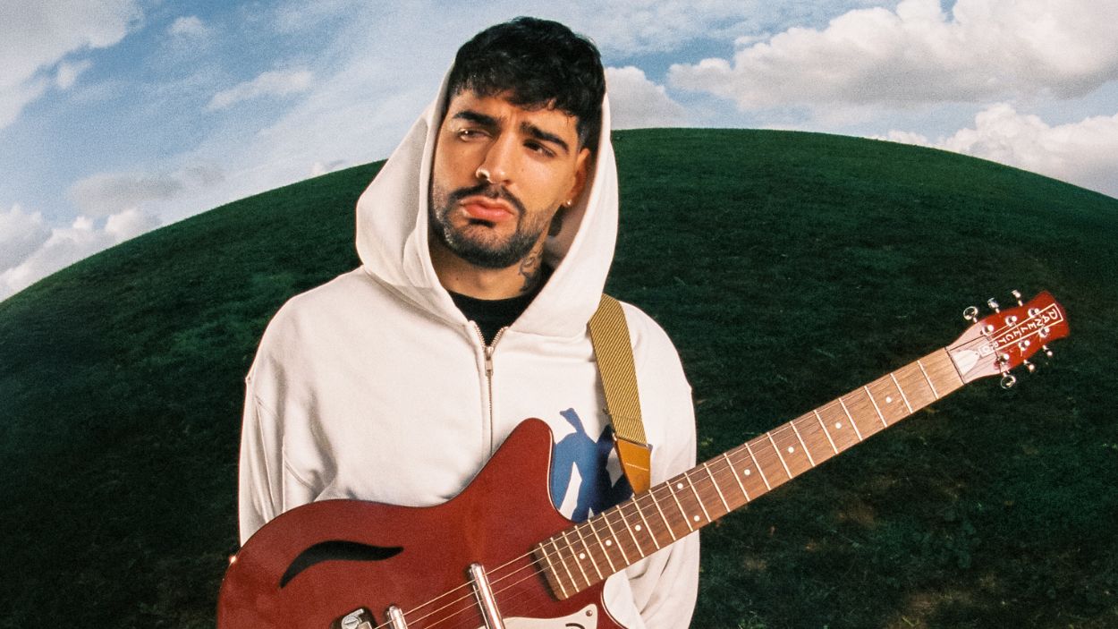 El artista canario Choclock.