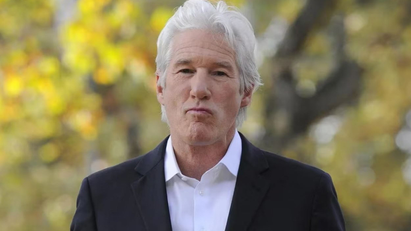 Richard Gere. AP.