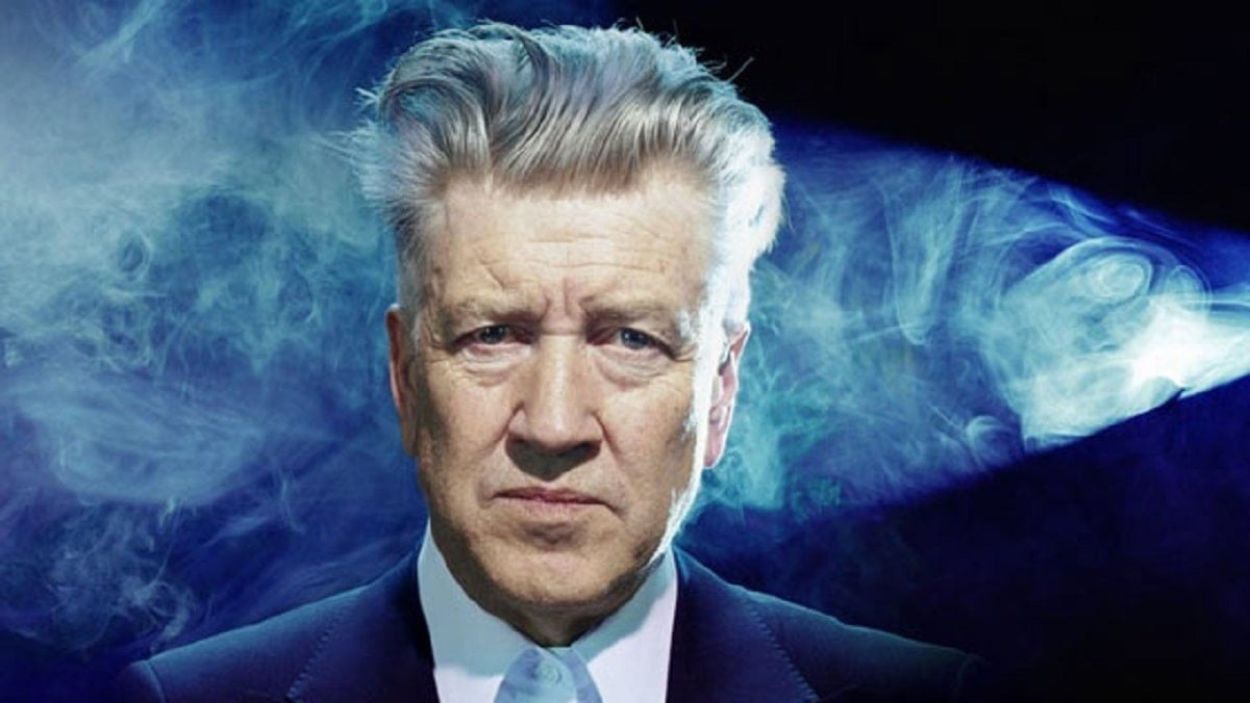 El cinieasta David Lynch. 