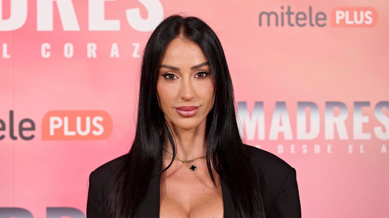 Aurah Ruiz, entrevistada en 'Madres: detrás del corazón'. Mediaset España