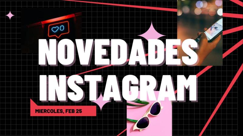 5 consejos para sacar todo el partido a las novedades de Instagram