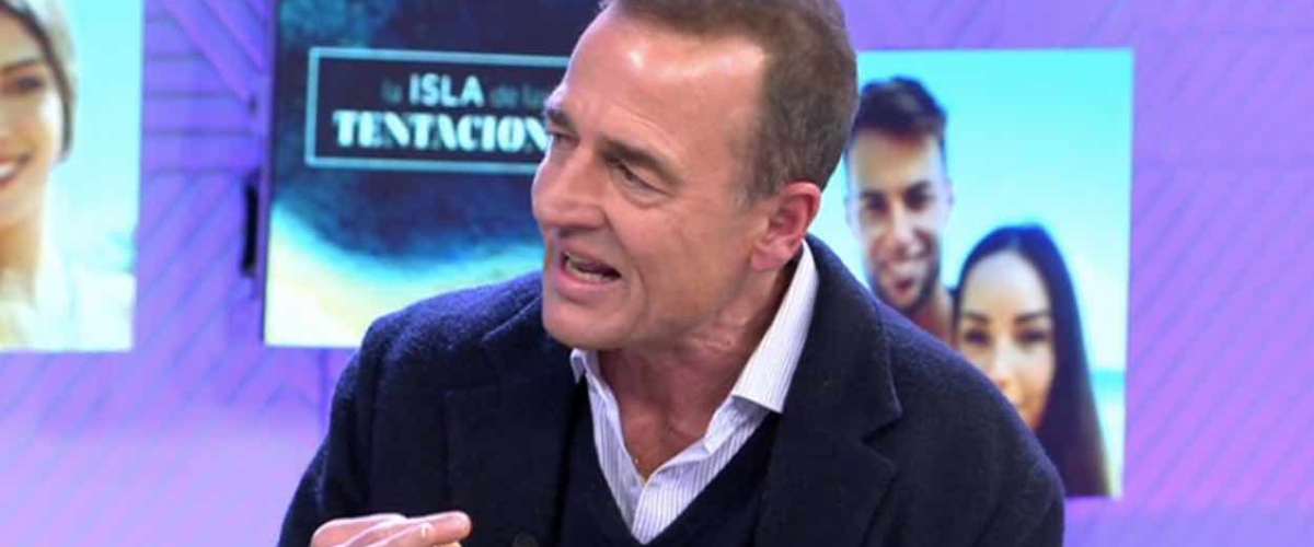 ENCUESTA: ¿Debería Telecinco despedir de forma fulminante a Alessandro Lequio tras la denuncia de violencia machista de tres mujeres?