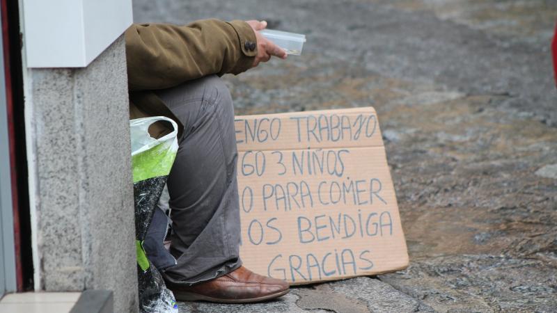 Los indicadores de pobreza y exclusión social mejoran y marcan sus niveles más bajos de la década. EP.
