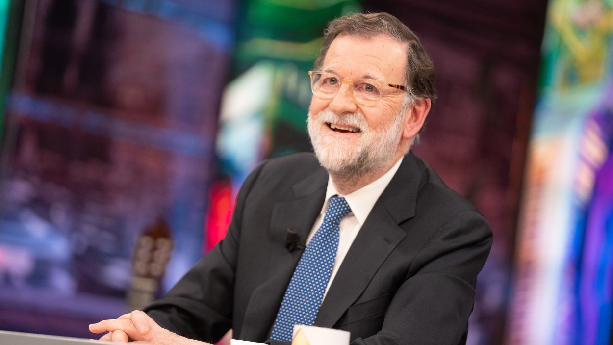 Mariano Rajoy en 'El Hormiguero'. Flickr