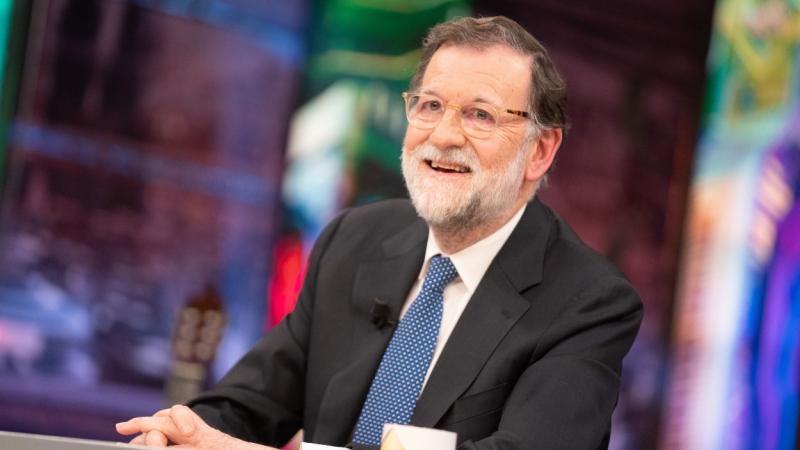 Mariano Rajoy en 'El Hormiguero'. Flickr
