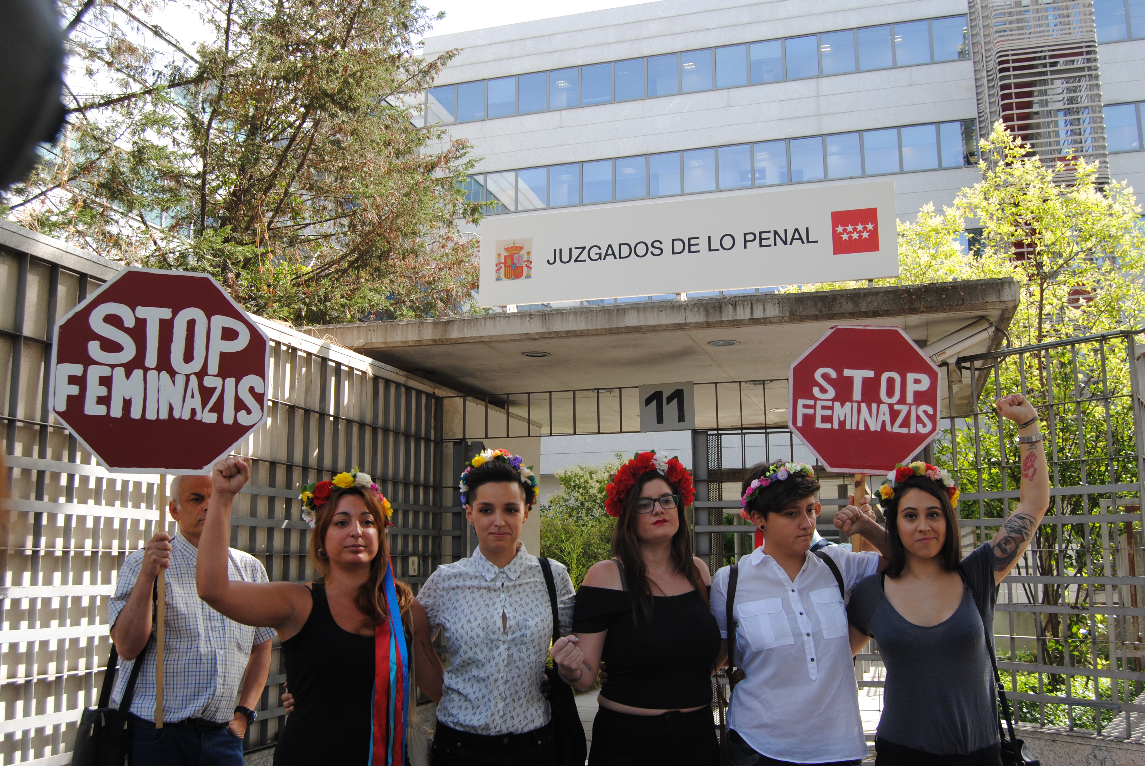 Grupo activista Femen