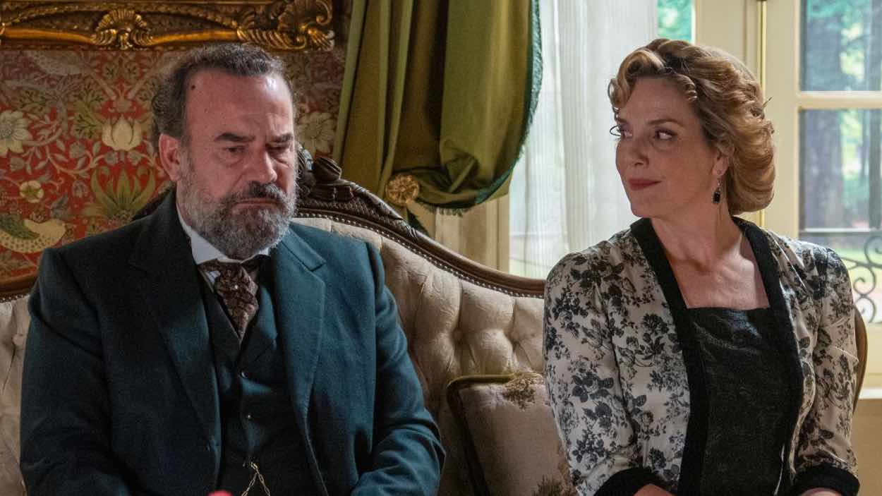 Capítulo 529 de 'La Promesa'. RTVE