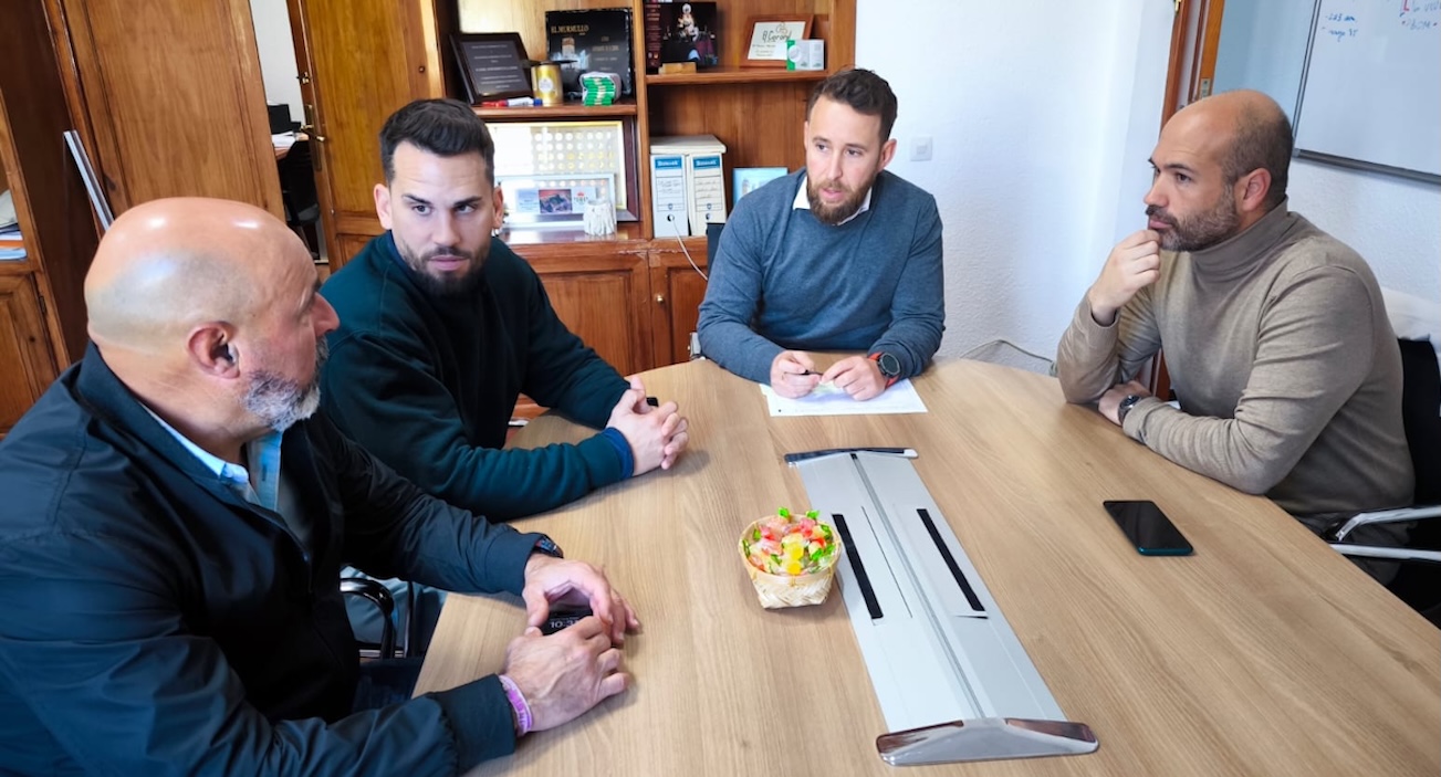 Reunión de alcaldes de Sevilla por el estado de las carreteras