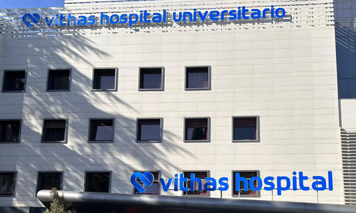 Vithas Hospital Universitario