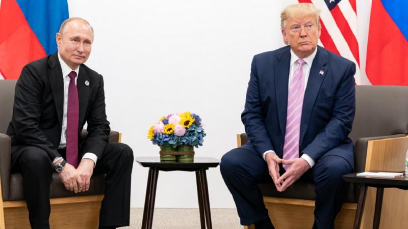 Putin y Trump. EP.