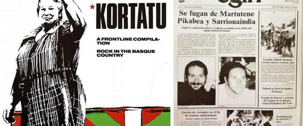 Se cumplen 40 años de la fuga de prisión de los protagonistas de Sarri Sarri