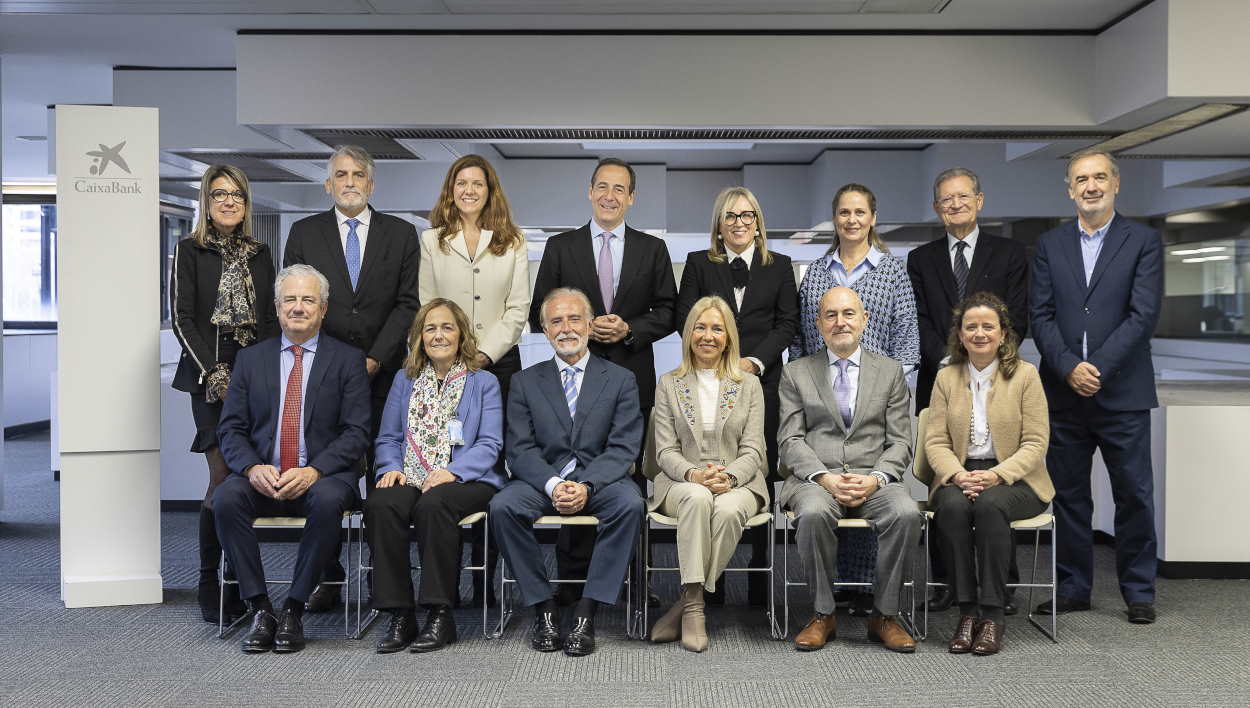 Comité Consultivo de accionistas de CaixaBank