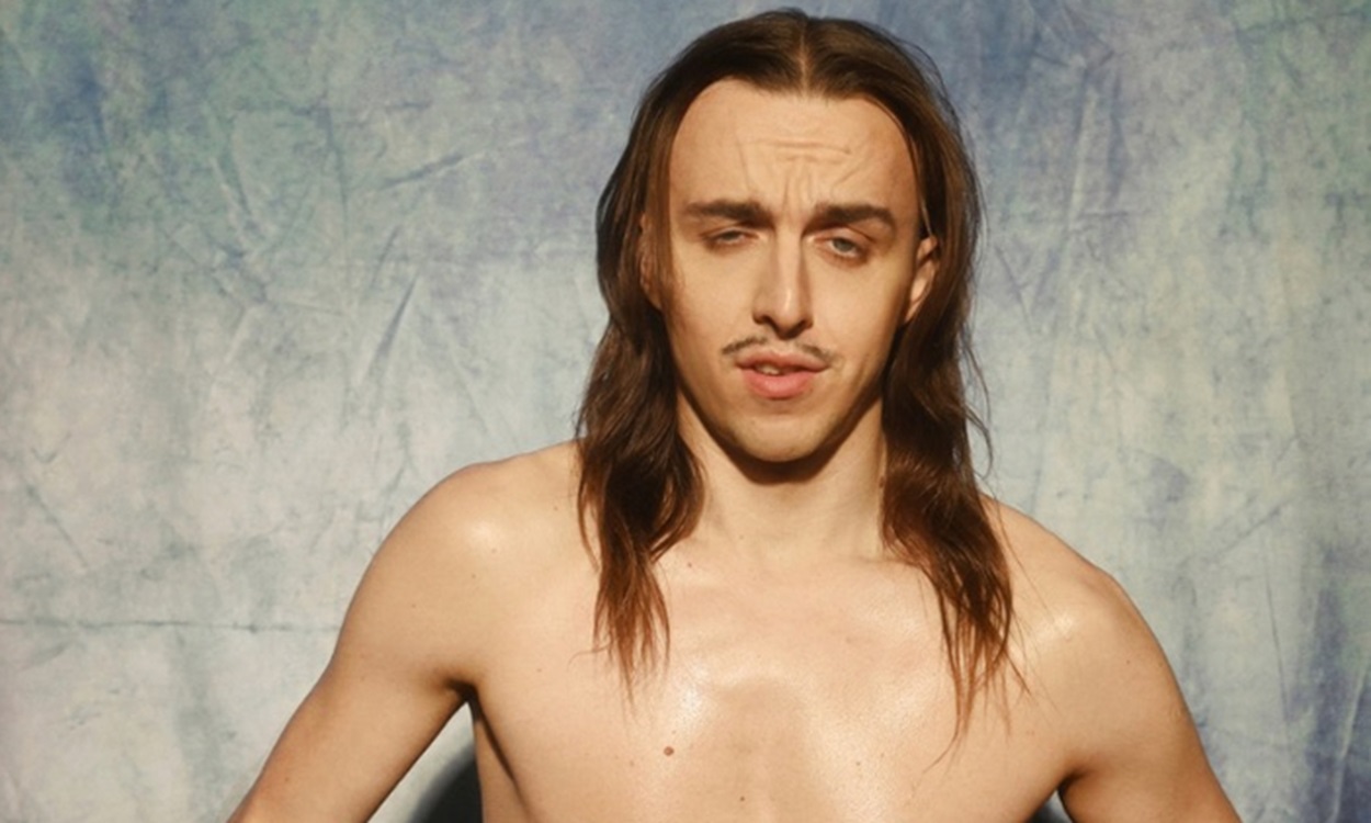 El trapero Tommy Cash