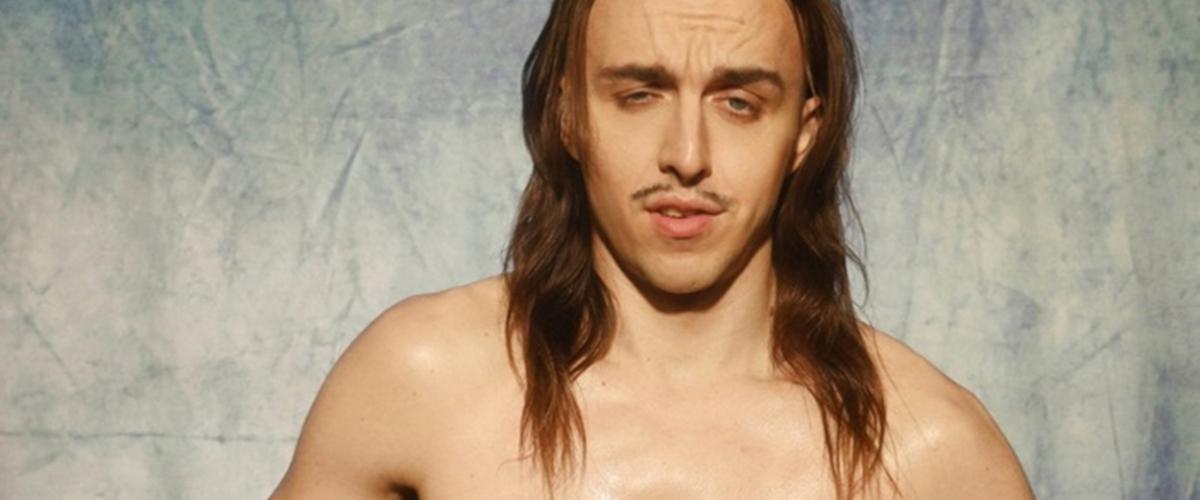 T Cash Rapper Tommy Cash: del trap underground a Eurovisión