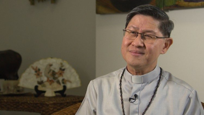Cardenal Luis Antonio Tagle (Filipinas, 67 años) Cardenal Luis Antonio Tagle (Filipinas, 67 años)