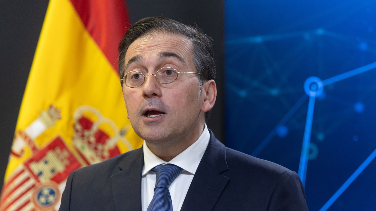 Una investigación revela vuelos entre España e Israel con más de 60.000 piezas de armamento militar. EP.