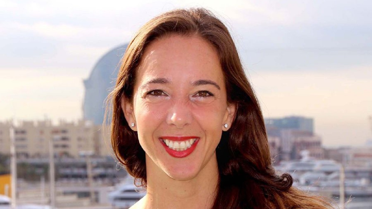 Carlota Pi, presidenta de Holaluz