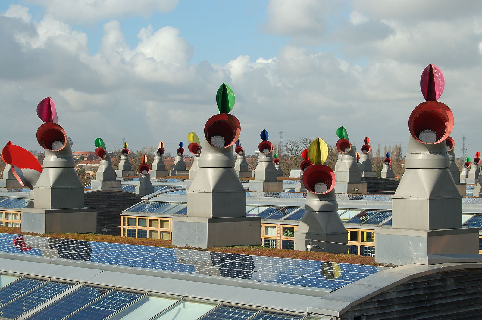 Edificios de Energía Casi Nula. El futuro necesario. Edificios de Energía Casi Nula. El futuro necesario.