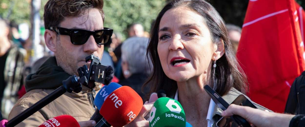 El PSOE señala el destino final de las imputaciones por los protocolos de la vergüenza: «El ático de Chamberí»