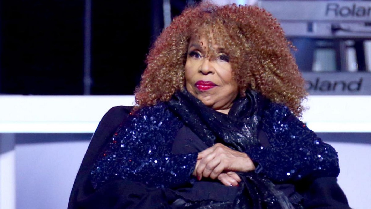 Roberta Flack. Archivo.