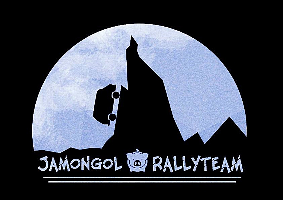 El Jamongol Rally Team se ha apuntado a la carrera más loca con un fin solidario.