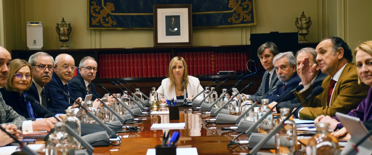 El CGPJ abre expediente a Eloy Velasco por las ofensas a Irene Montero pero archiva las quejas contra Carretero y Hurtado