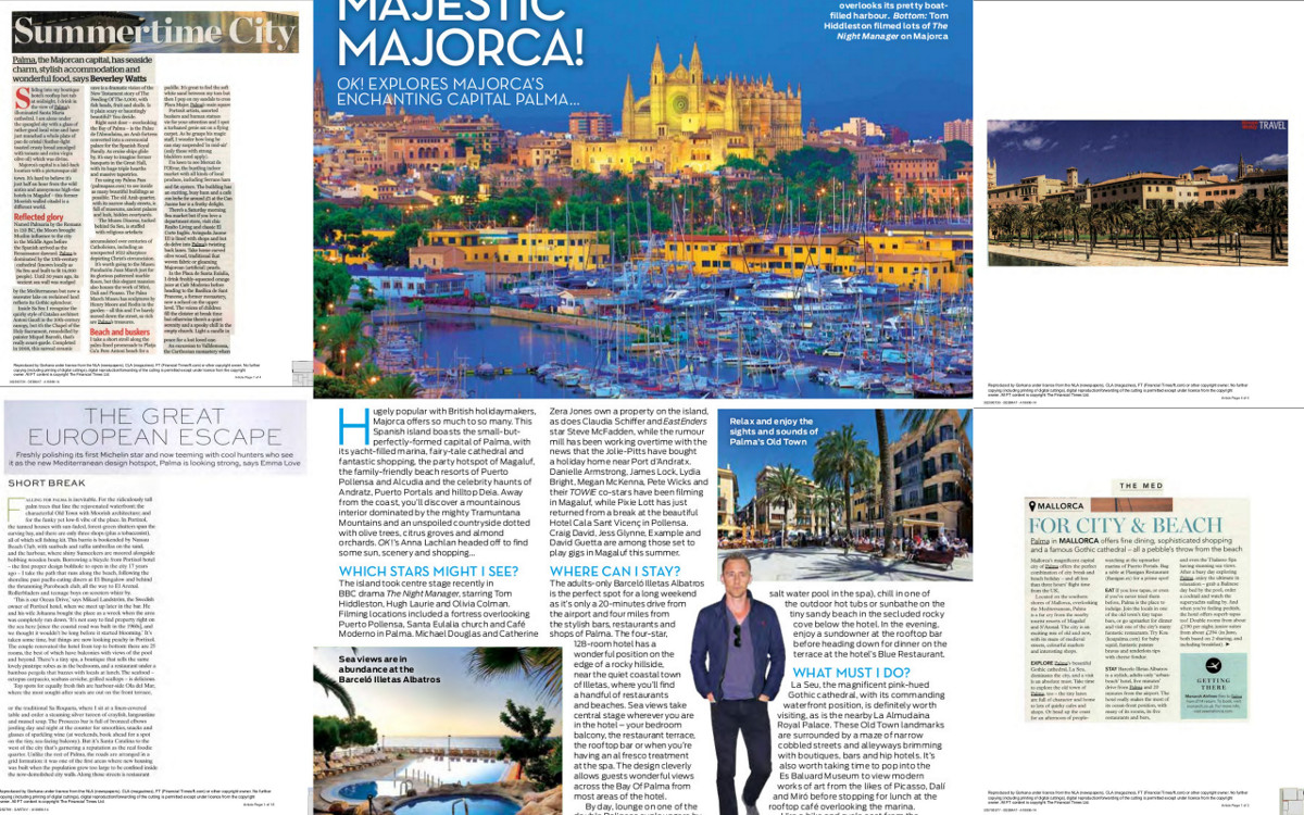 Noticias sobre el turismo británico a Baleares. Noticias sobre el turismo británico a Baleares.
