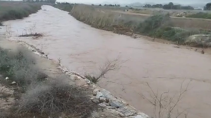 En directo: Las lluvias dejan un muerto en Murcia ante la llegada de una nueva DANA