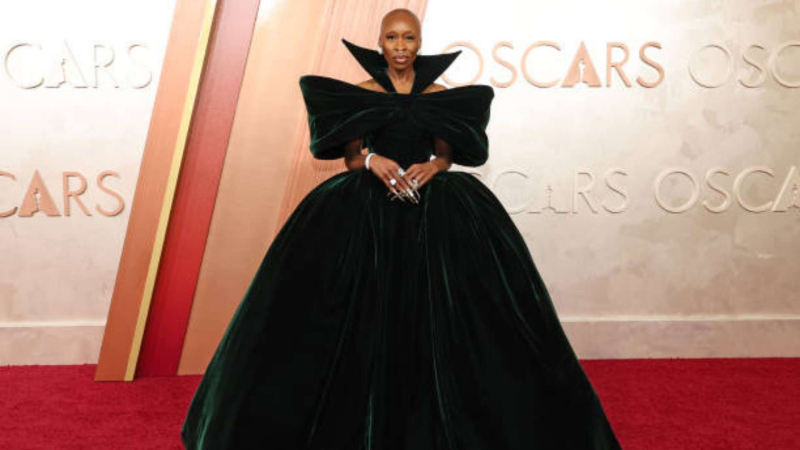 Cynthia Erivo. EP. 