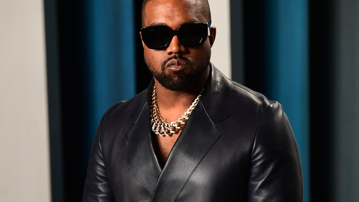 El rapero Kanye West. Archivo.