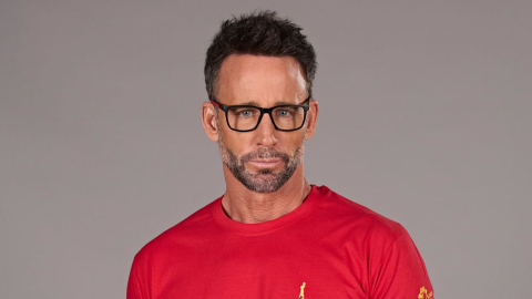 Álvaro Escassi, concursante de 'Supervivientes 2025'. Mediaset España