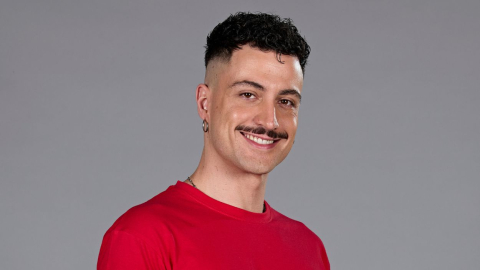 Joshua Velázquez, concursante de 'Supervivientes 2025'. Mediaset España