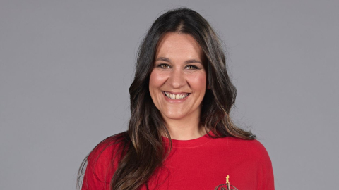 Laura Cuevas, concursante de 'Supervivientes 2025'. Mediaset España