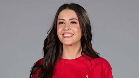 Rosario Matew, concursante de 'Supervivientes 2025'. Mediaset España