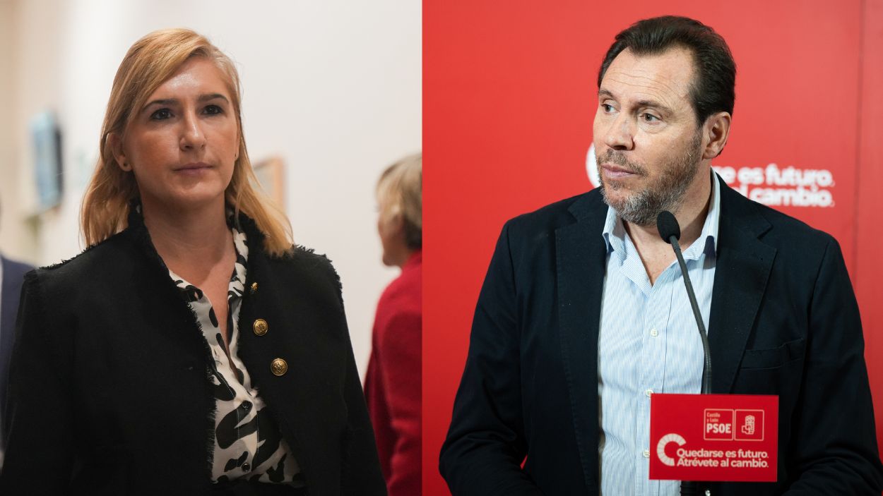 Óscar Puente se pronuncia contra Salomé Pradas. EP. 