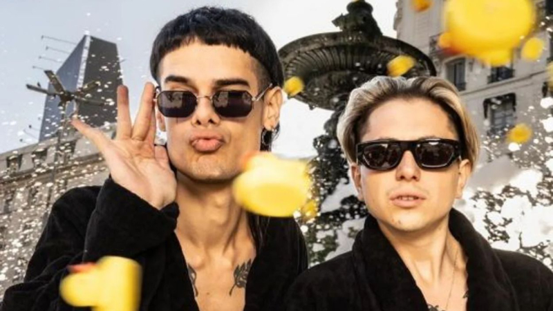 CA7RIEL & PACO AMOROSO @ca7rielypacoamoroso