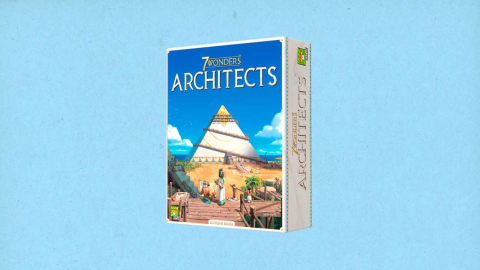 7 Wonders Architects: un juego de mesa para el día del Padre