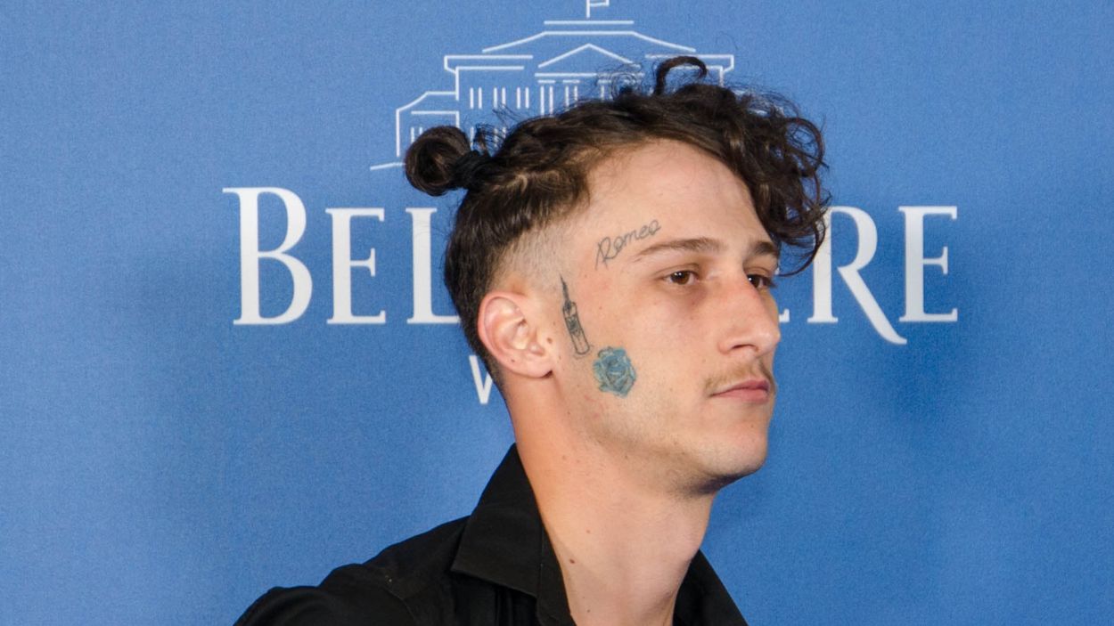 Yung Beef en 2018