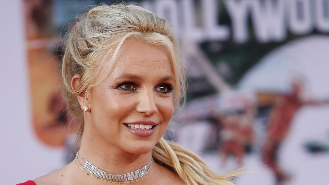 Britney Spears en 2019. EP