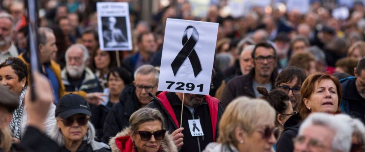 "7.291 razones" para ver 'La Revuelta' este martes: La asociación Verdad y Justicia visita a Broncano