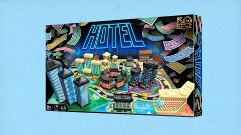 Hotel 50 aniversario
