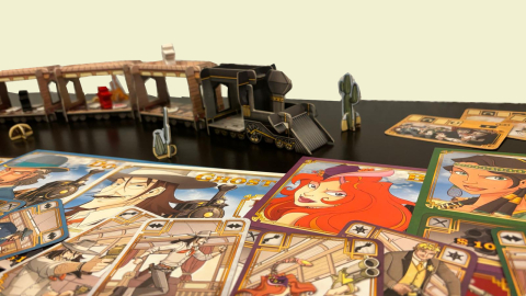 Colt Express 4