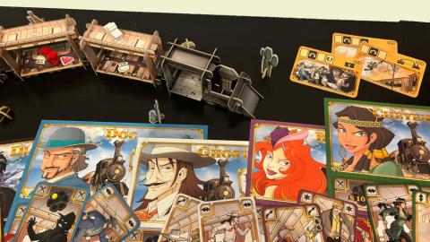 Colt Express 3